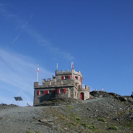 Rifugio Garibaldi 호텔 파소 스텔비오 외부 사진