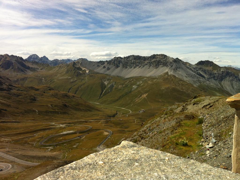 Rifugio Garibaldi 호텔 파소 스텔비오 외부 사진