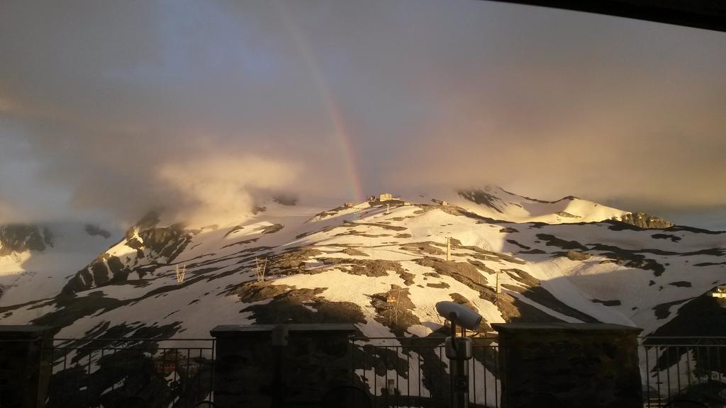 Rifugio Garibaldi 호텔 파소 스텔비오 외부 사진