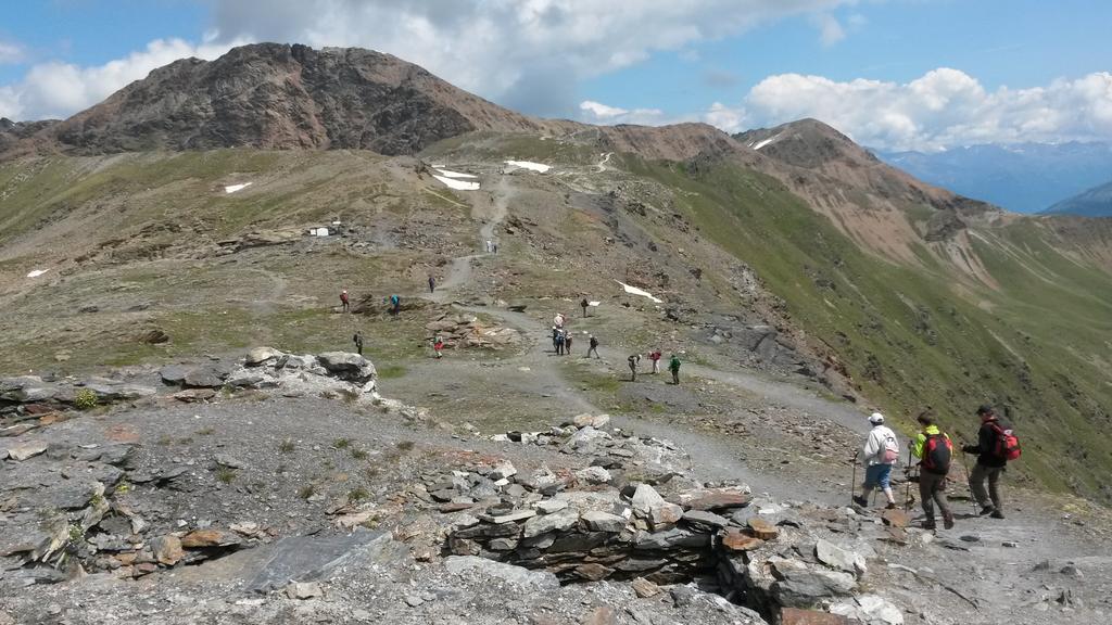 Rifugio Garibaldi 호텔 파소 스텔비오 외부 사진