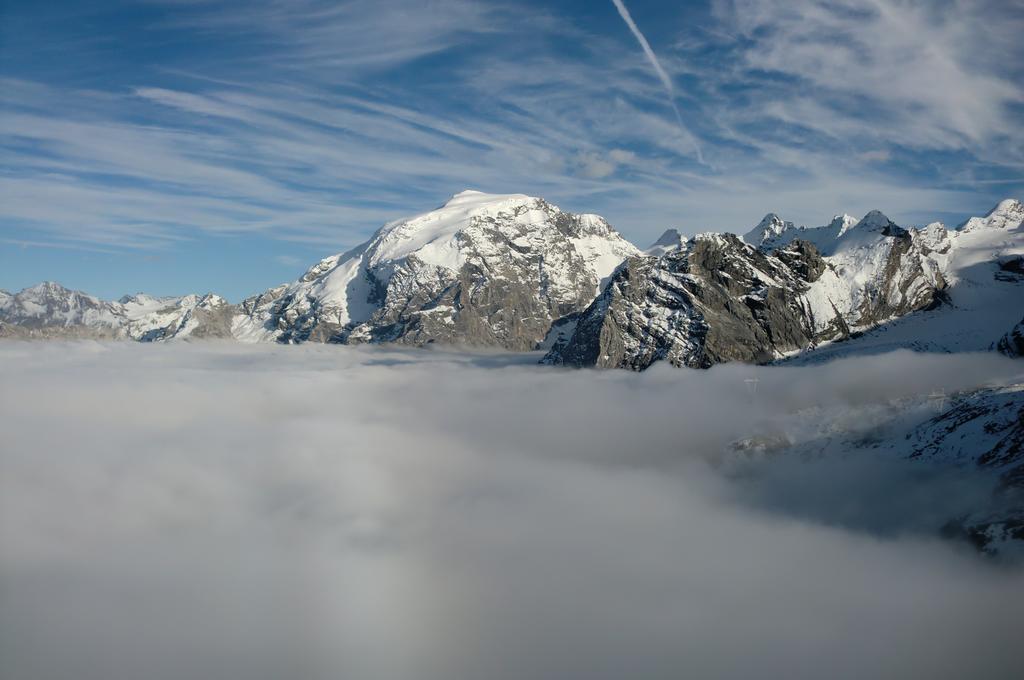 Rifugio Garibaldi 호텔 파소 스텔비오 외부 사진