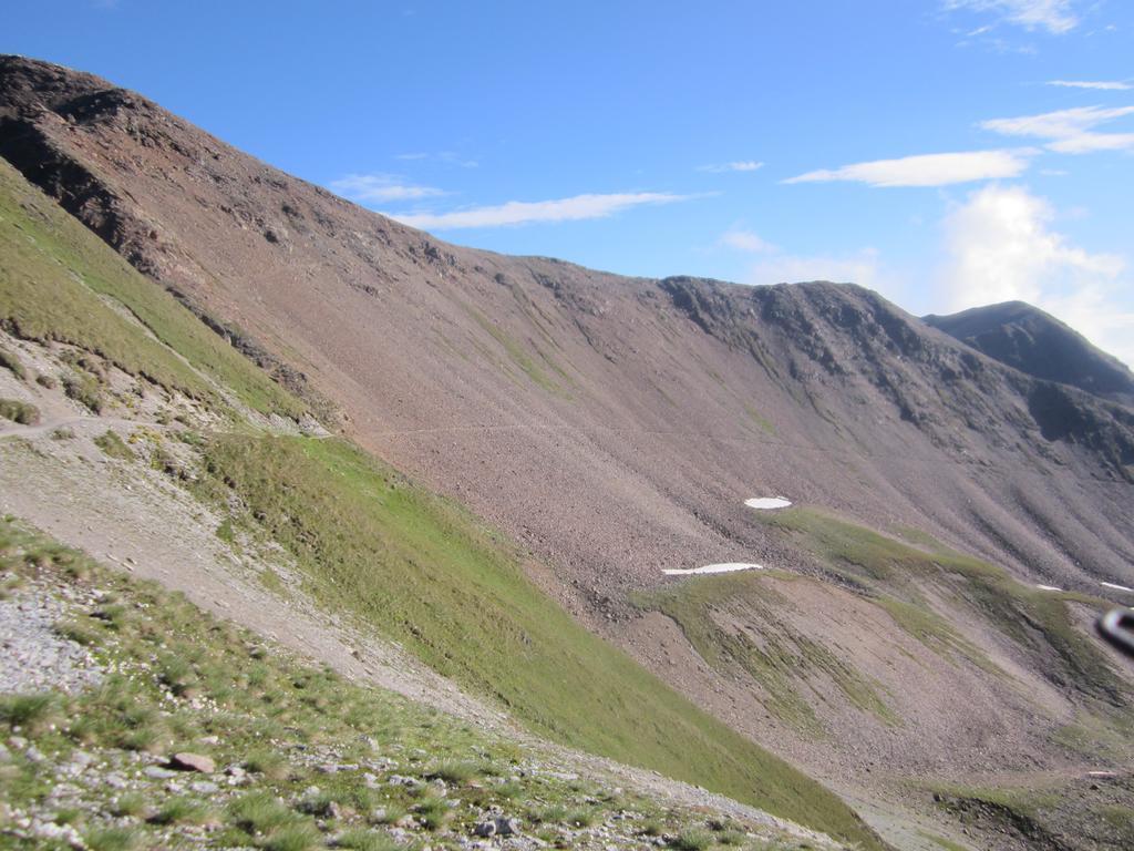 Rifugio Garibaldi 호텔 파소 스텔비오 외부 사진