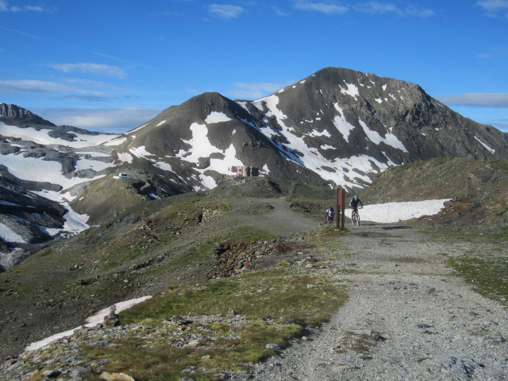 Rifugio Garibaldi 호텔 파소 스텔비오 외부 사진
