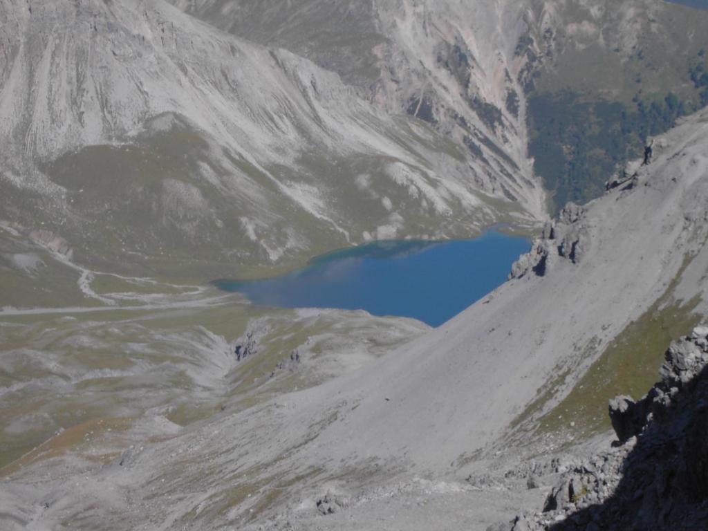 Rifugio Garibaldi 호텔 파소 스텔비오 외부 사진