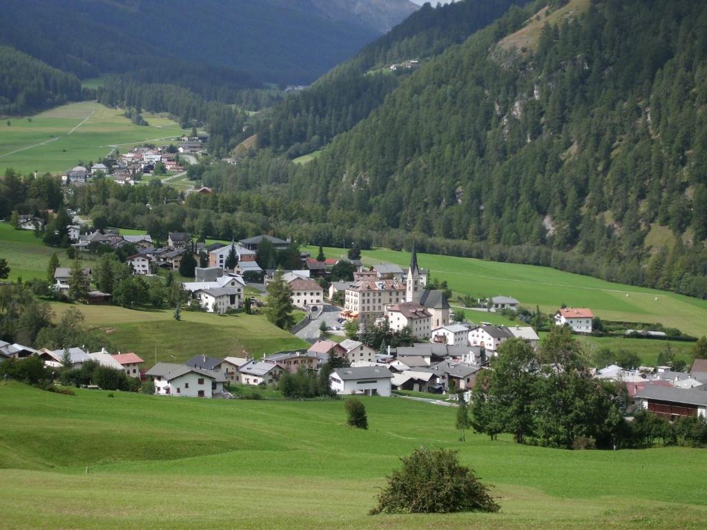 Rifugio Garibaldi 호텔 파소 스텔비오 외부 사진