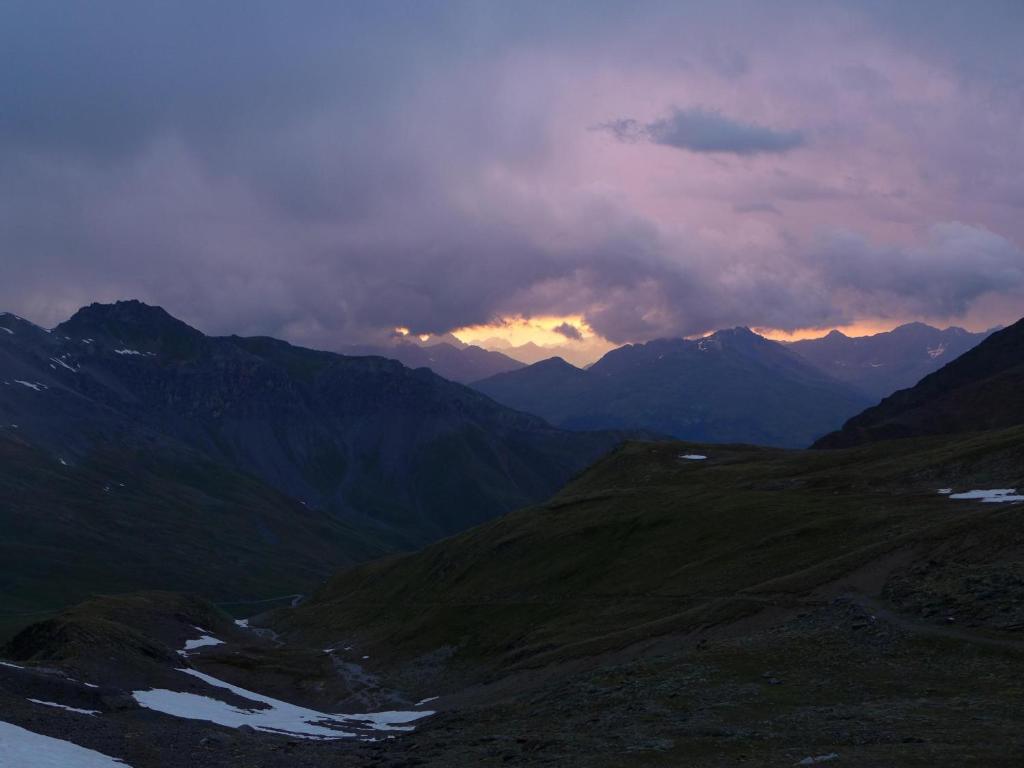Rifugio Garibaldi 호텔 파소 스텔비오 외부 사진